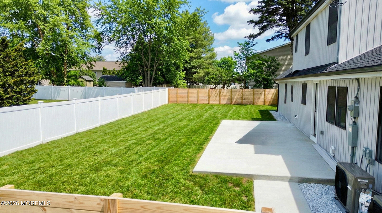 448 Branchport Avenue Oceanport, NJ 07757 - Photo 31 of 39 Backyard 2