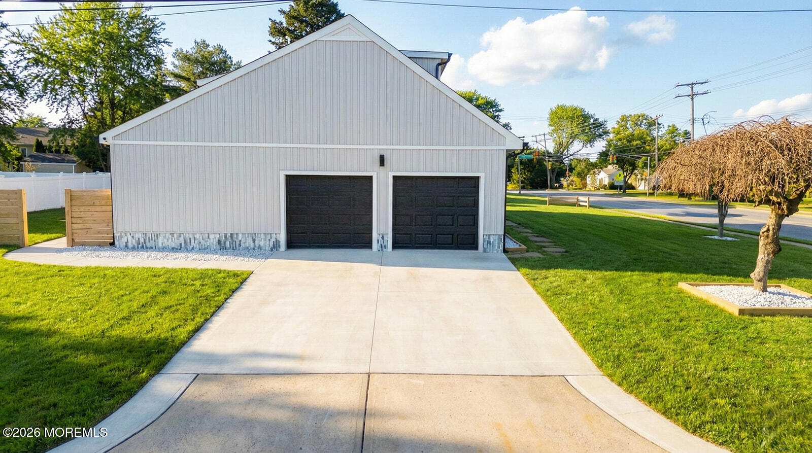 448 Branchport Avenue Oceanport, NJ 07757 - Photo 32 of 39 Garage (Outside)