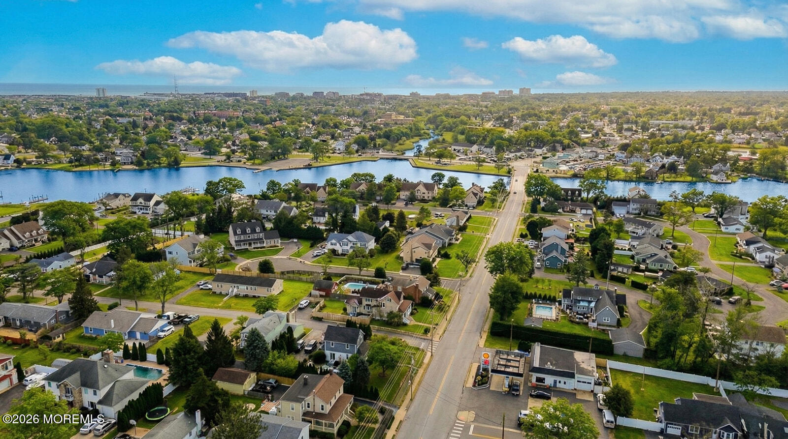 448 Branchport Avenue Oceanport, NJ 07757 - Photo 35 of 39 Oceanport (Arial 2)