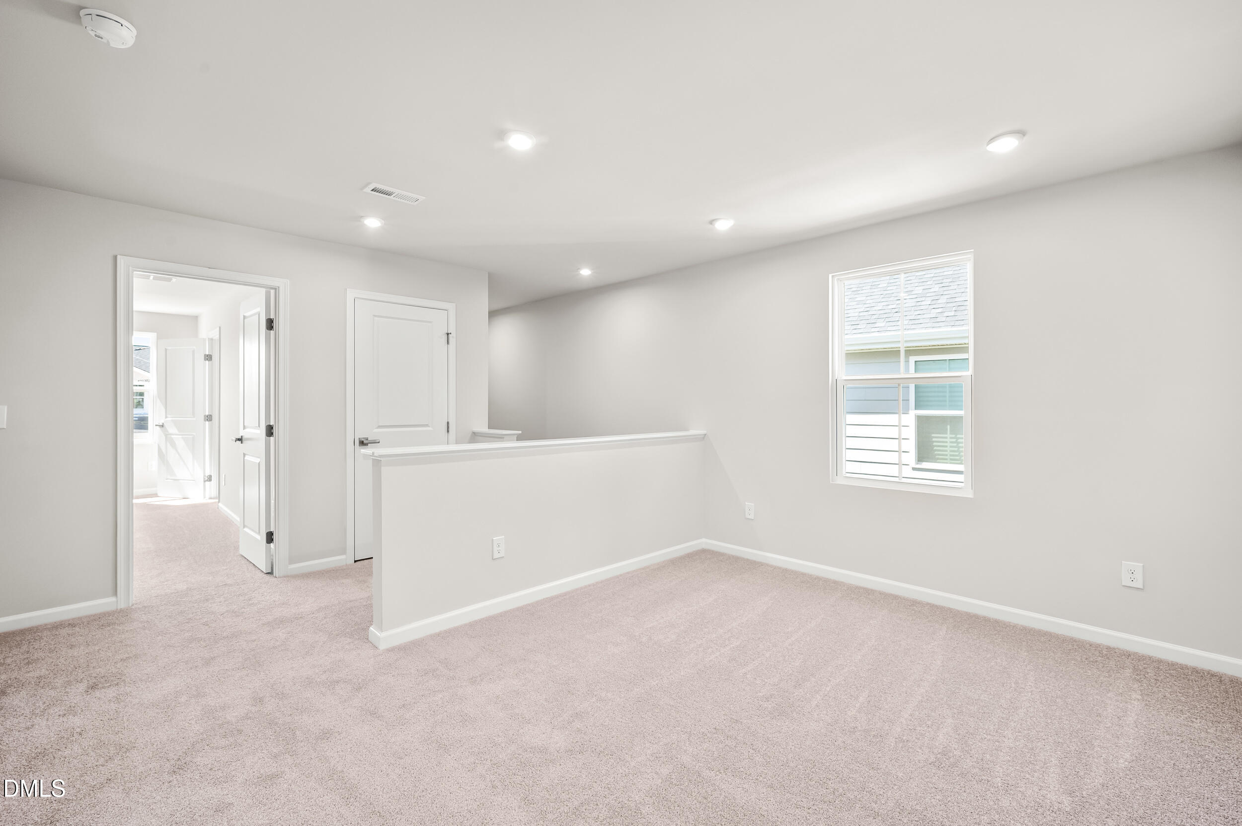 129 Cavalier Rider Run Wendell, NC 27591 - Photo 15 of 38 a view of an empty room with a window