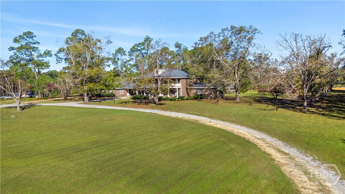5009 Country Club Road Statesboro, GA 30458 - Photo 63 of 72