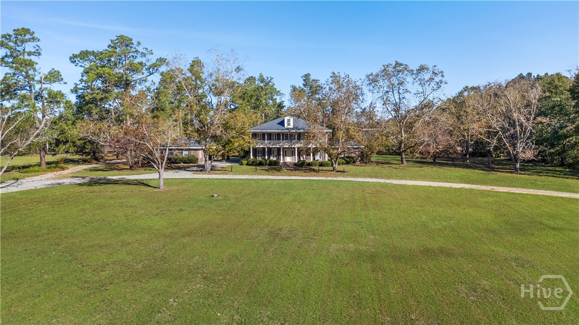 5009 Country Club Road Statesboro, GA 30458 - Photo 64 of 72