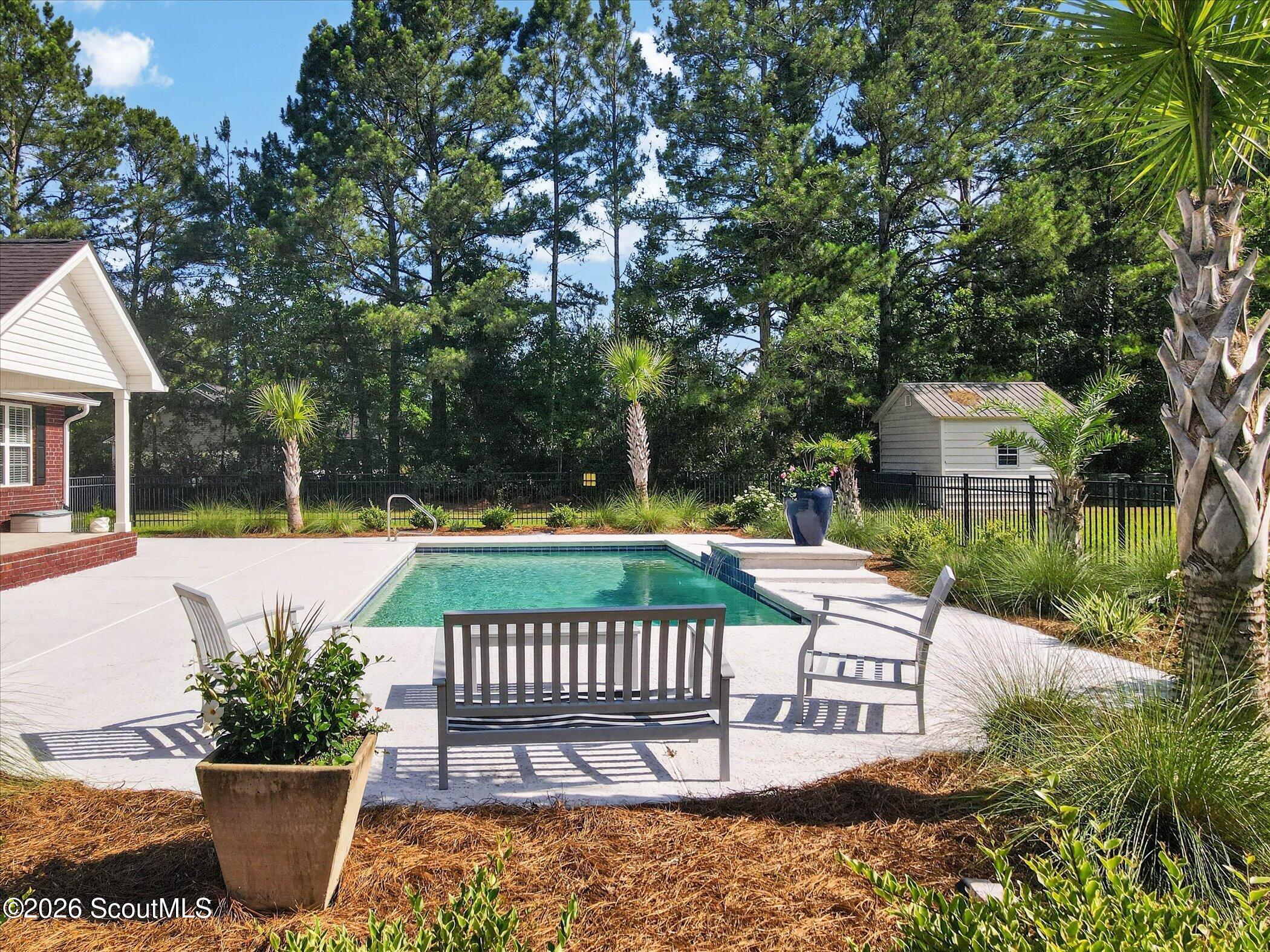 176 Cathy Road Northeast Ludowici, GA 31316 - Photo 32 of 50