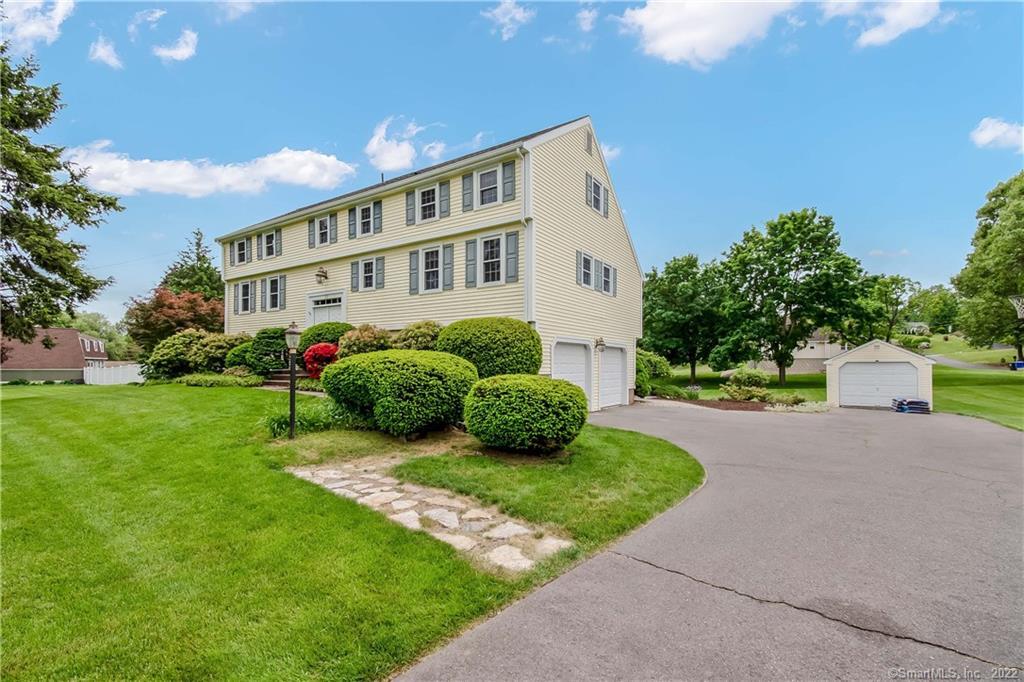 55 Gray Road South Windsor, CT 06074 - Photo 1 of 1