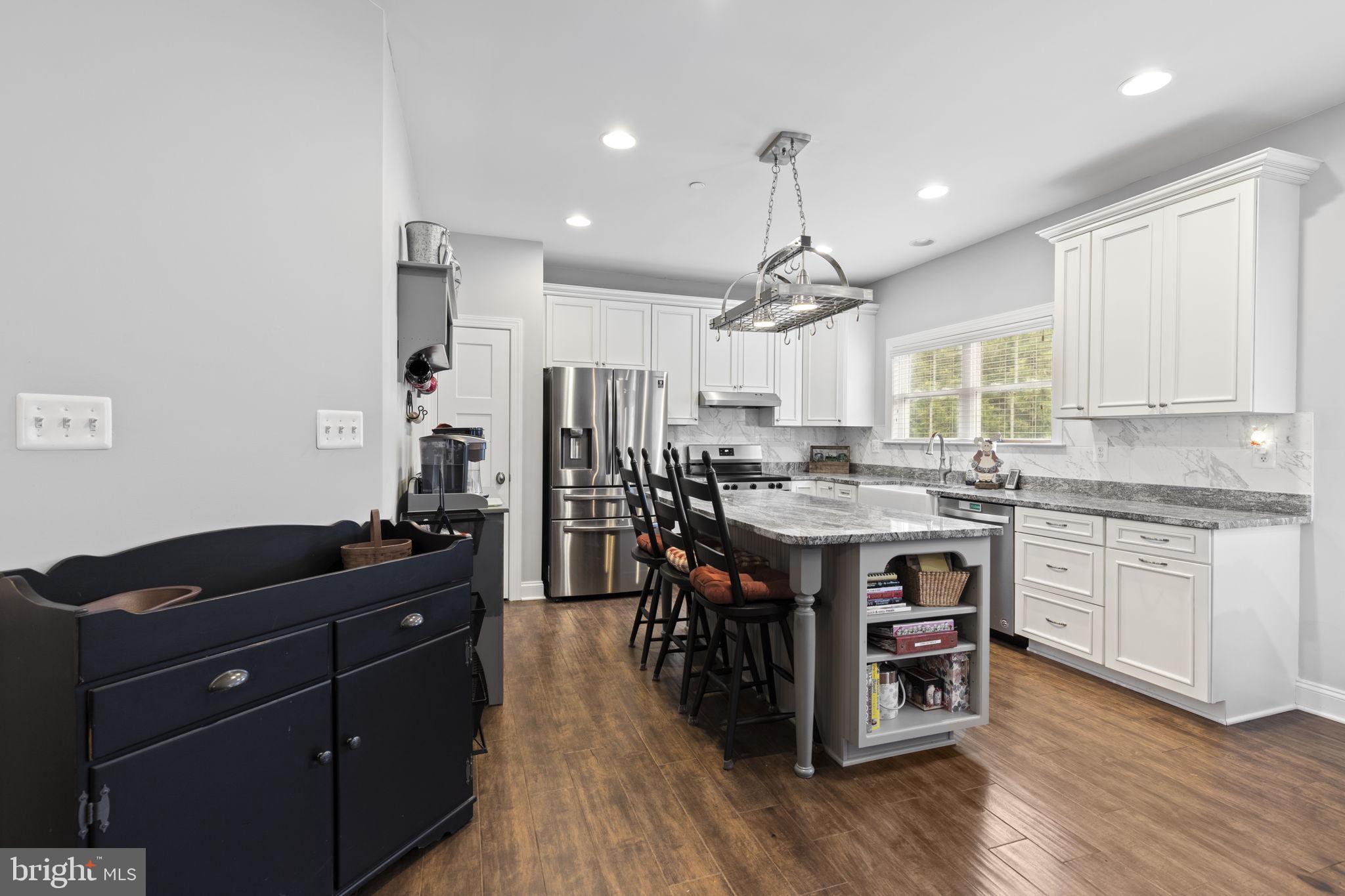 308 Rockspring Church Road Forest Hill, MD 21050 - Photo 21 of 79 State of art - gourmet kitchen!