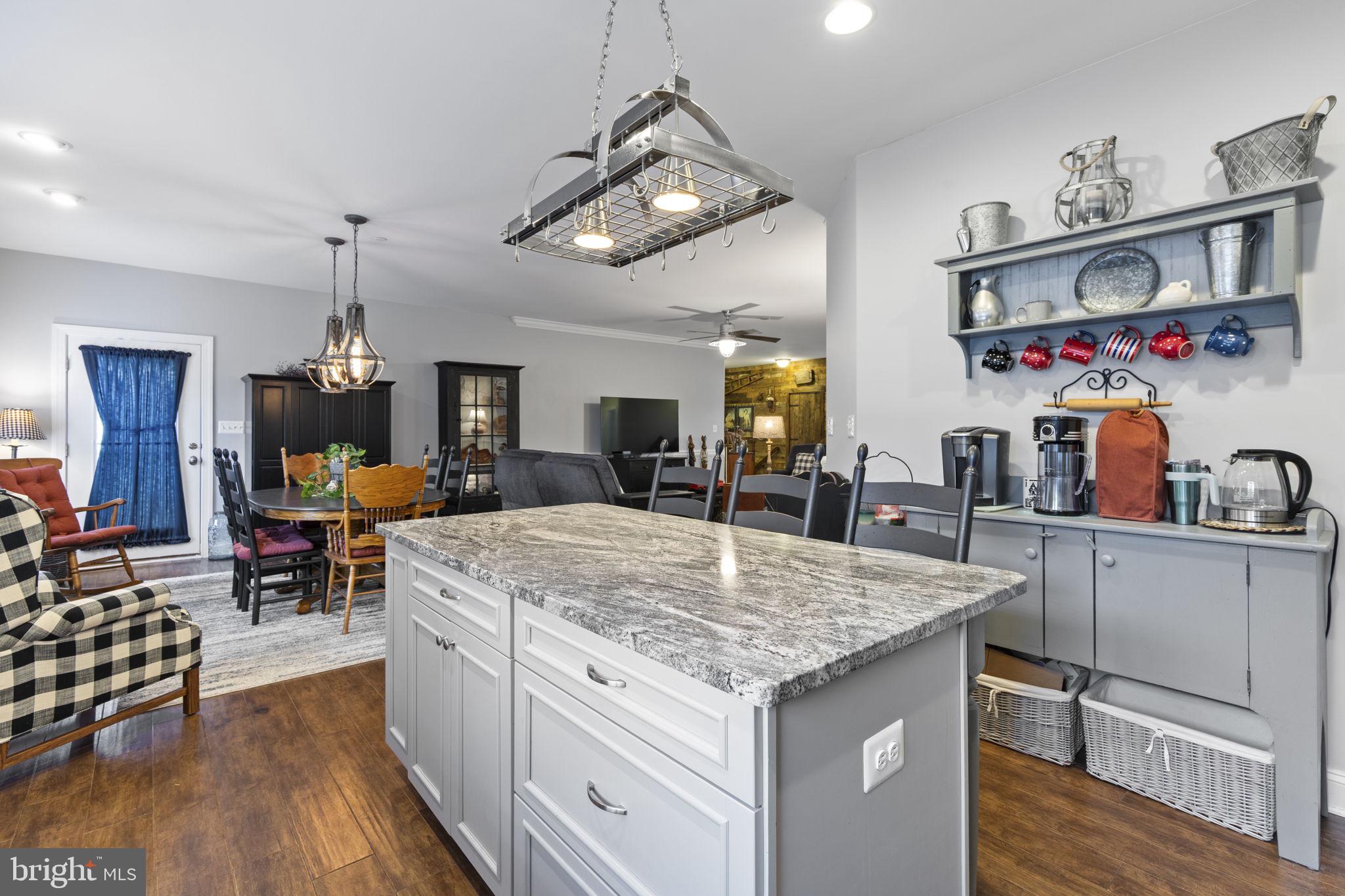 308 Rockspring Church Road Forest Hill, MD 21050 - Photo 24 of 79 Extra storage in the island