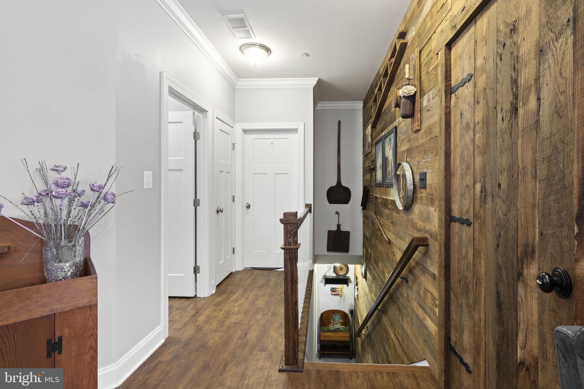 308 Rockspring Church Road Forest Hill, MD 21050 - Photo 27 of 79 View of the hallway