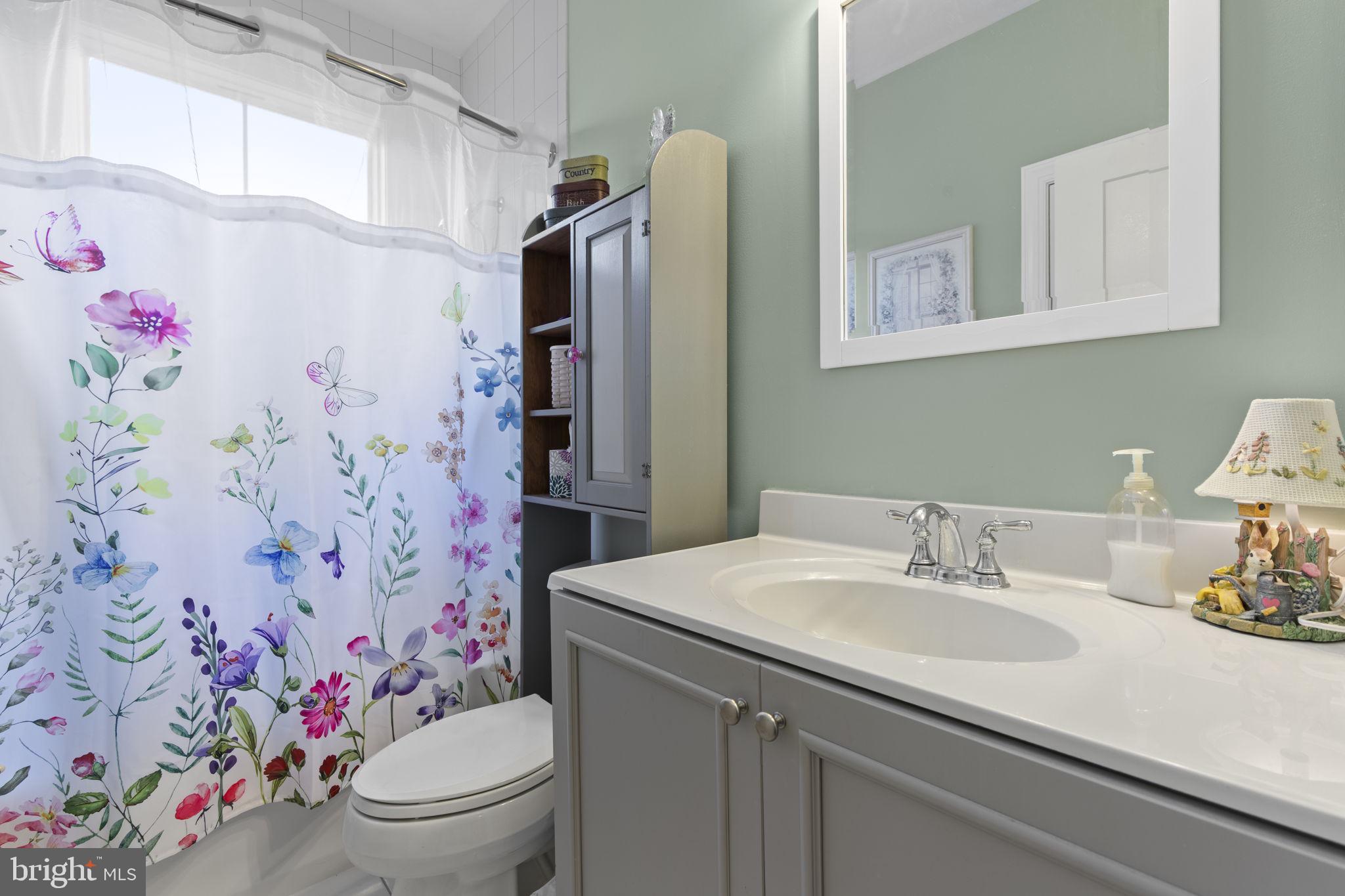 308 Rockspring Church Road Forest Hill, MD 21050 - Photo 37 of 79 a bathroom with a sink toilet and shower