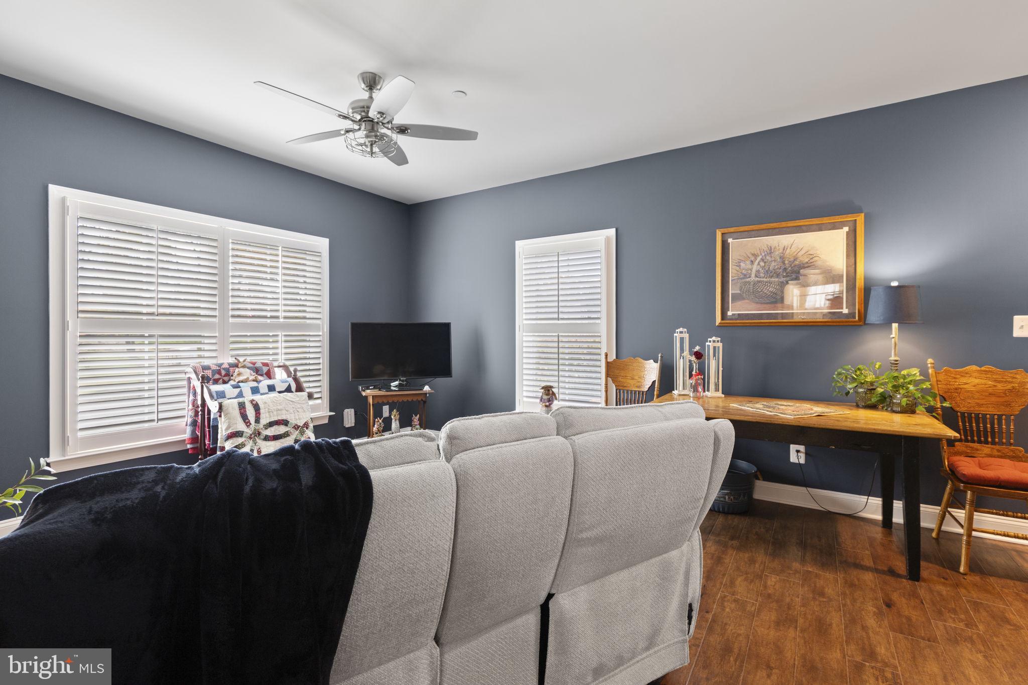 308 Rockspring Church Road Forest Hill, MD 21050 - Photo 43 of 79 a living room with furniture and a window
