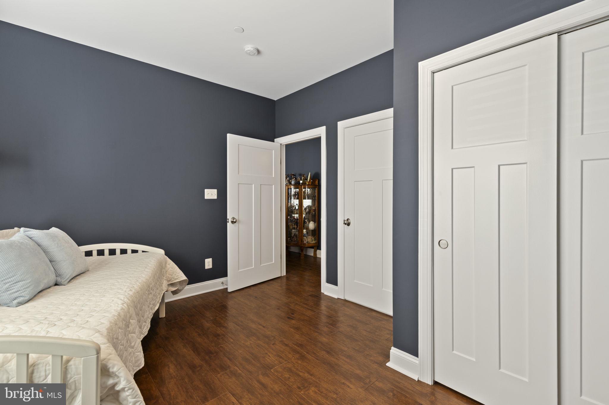 308 Rockspring Church Road Forest Hill, MD 21050 - Photo 48 of 79 a bed room with a bed and a view of room
