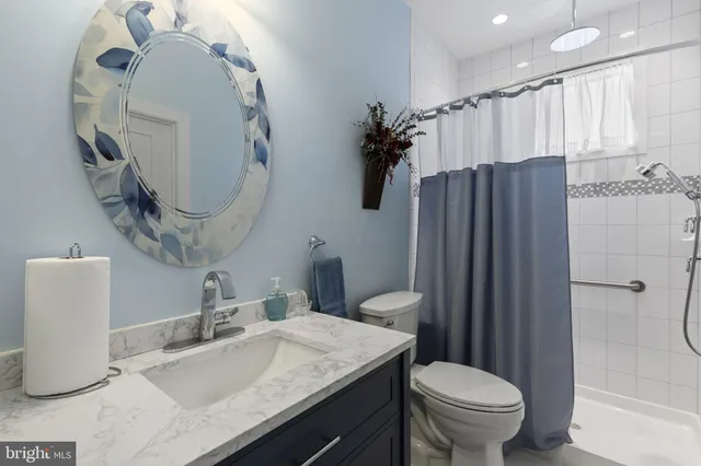 a view of an outdoor space and a lake view