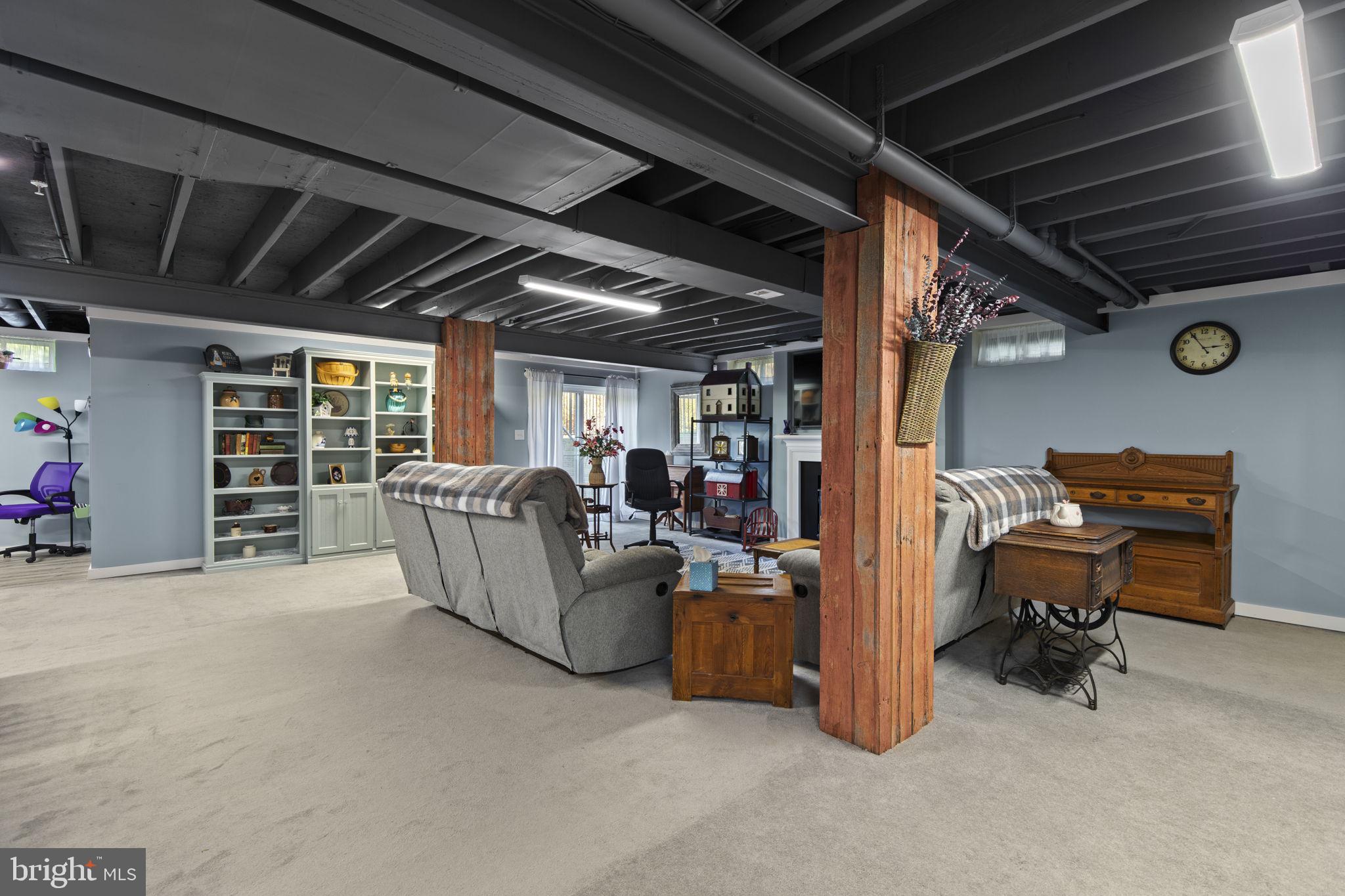 308 Rockspring Church Road Forest Hill, MD 21050 - Photo 50 of 79 Lower level family room