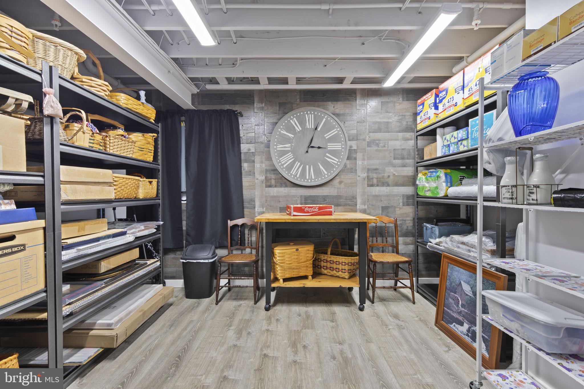 308 Rockspring Church Road Forest Hill, MD 21050 - Photo 57 of 79 a reading room with furniture and a book shelf