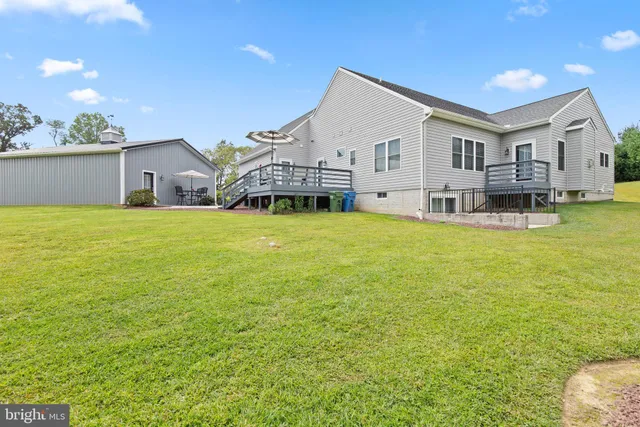 $975,000 | 308 Rockspring Church Road, Forest Hill, MD 21050