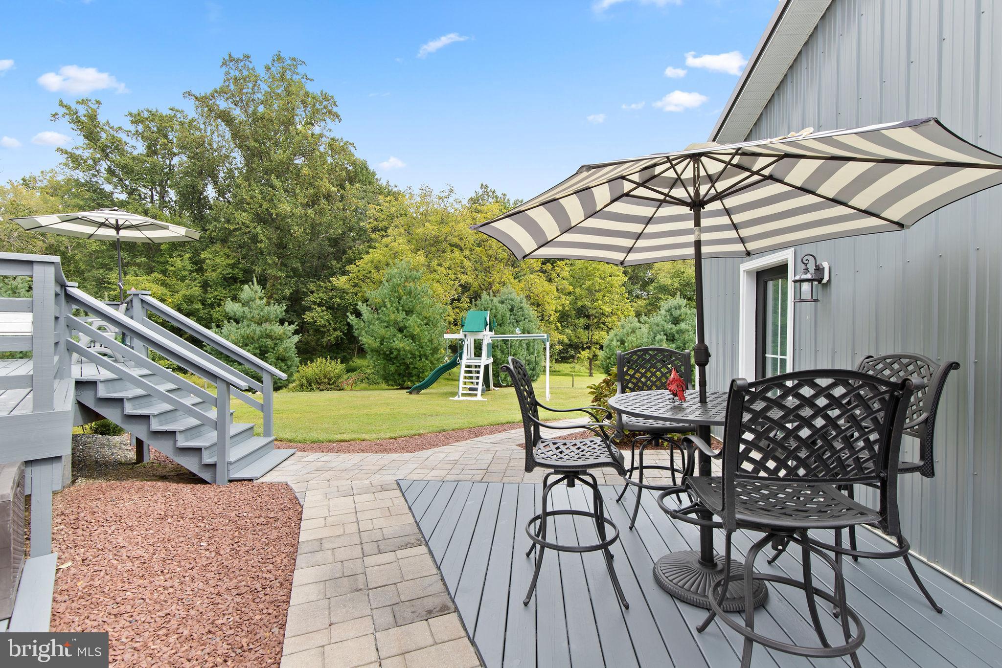 308 Rockspring Church Road Forest Hill, MD 21050 - Photo 64 of 79 a view of a chair and table in the patio