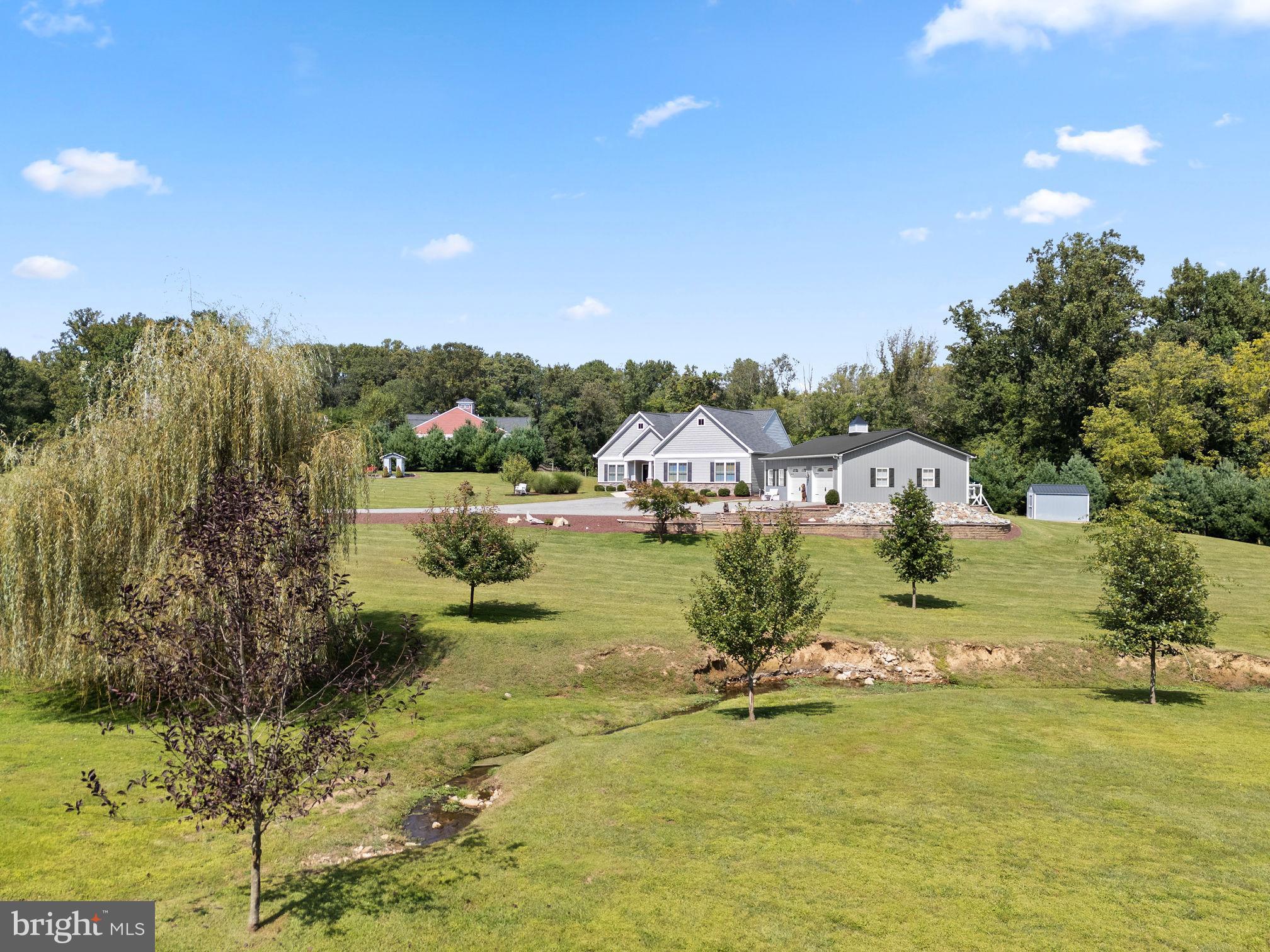 308 Rockspring Church Road Forest Hill, MD 21050 - Photo 67 of 79 a view of a lake with houses