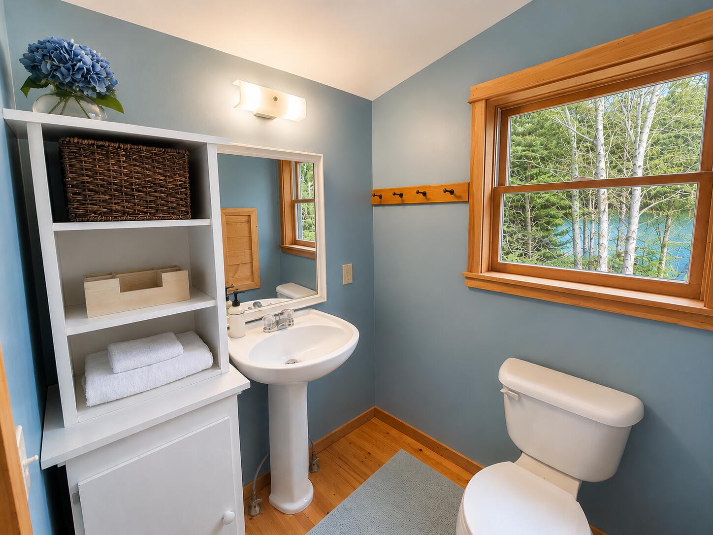 659 Nicolin Road Ellsworth, ME 04605 - Photo 21 of 32 Bathroom 1