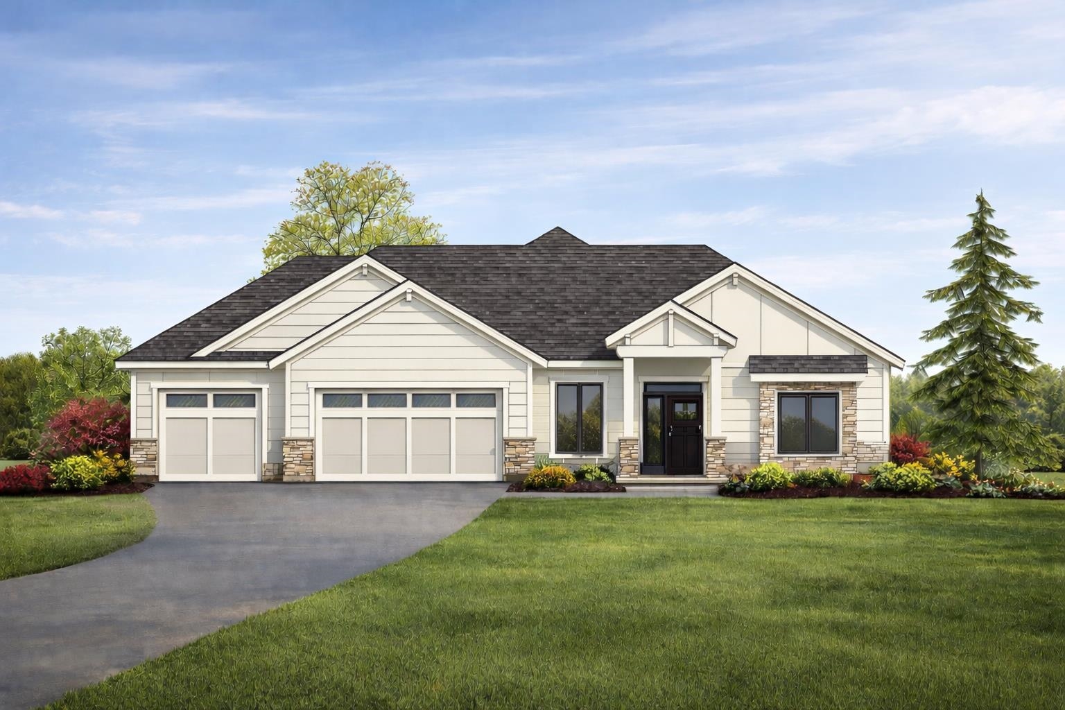 144 Legacy Way Nine Mile Falls, WA 99026 - Photo 1 of 16