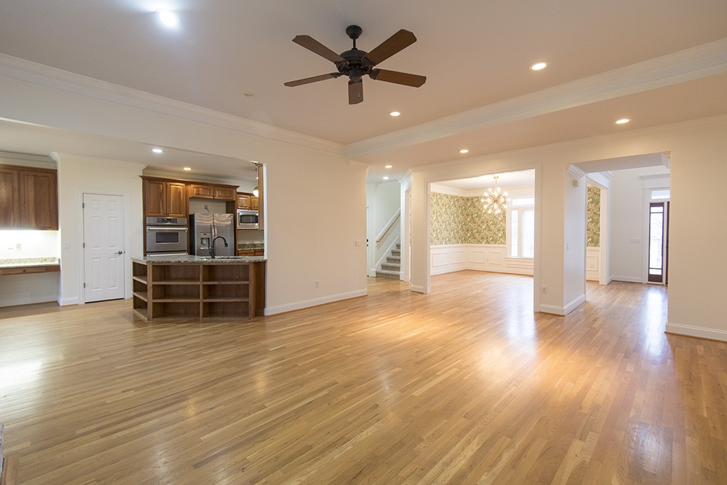 149 Allenhurst Circle Franklin, TN 37067 - Photo 2 of 44 a view of a room with kitchen and windows