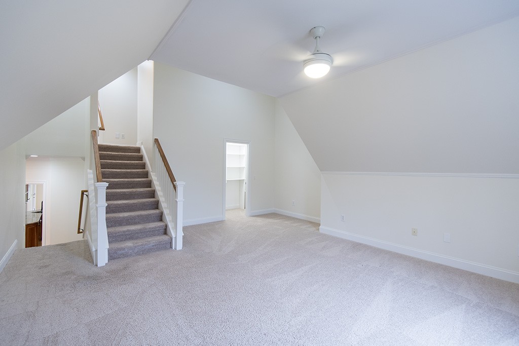 149 Allenhurst Circle Franklin, TN 37067 - Photo 16 of 44 an empty room with a entryway and stairs