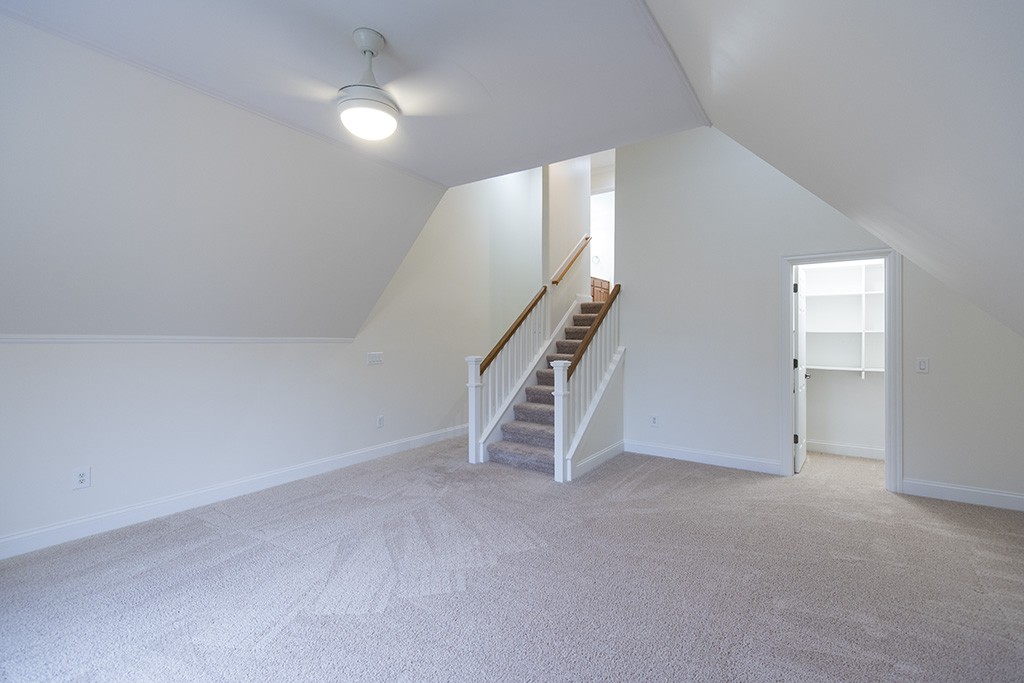 149 Allenhurst Circle Franklin, TN 37067 - Photo 18 of 44 a view of an empty room with stairs