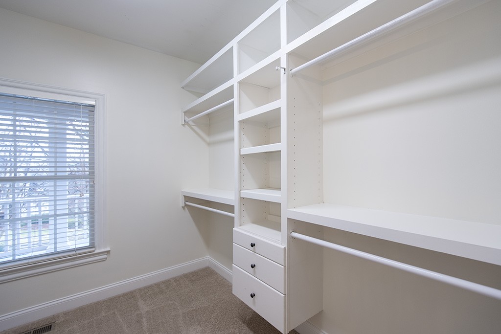 149 Allenhurst Circle Franklin, TN 37067 - Photo 19 of 44 a view of an empty walk in closet