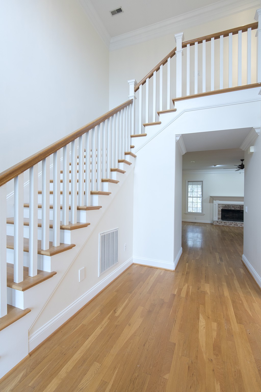 149 Allenhurst Circle Franklin, TN 37067 - Photo 31 of 44 a view of entryway and hall with wooden floor