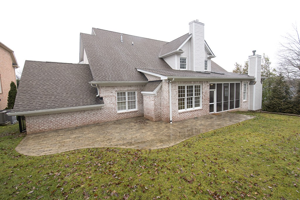 149 Allenhurst Circle Franklin, TN 37067 - Photo 39 of 44 a house view with a garden space