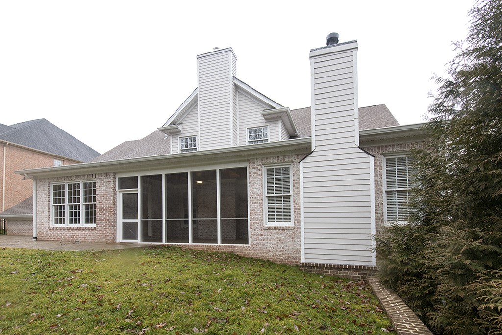 149 Allenhurst Circle Franklin, TN 37067 - Photo 40 of 44 a house view with a garden space
