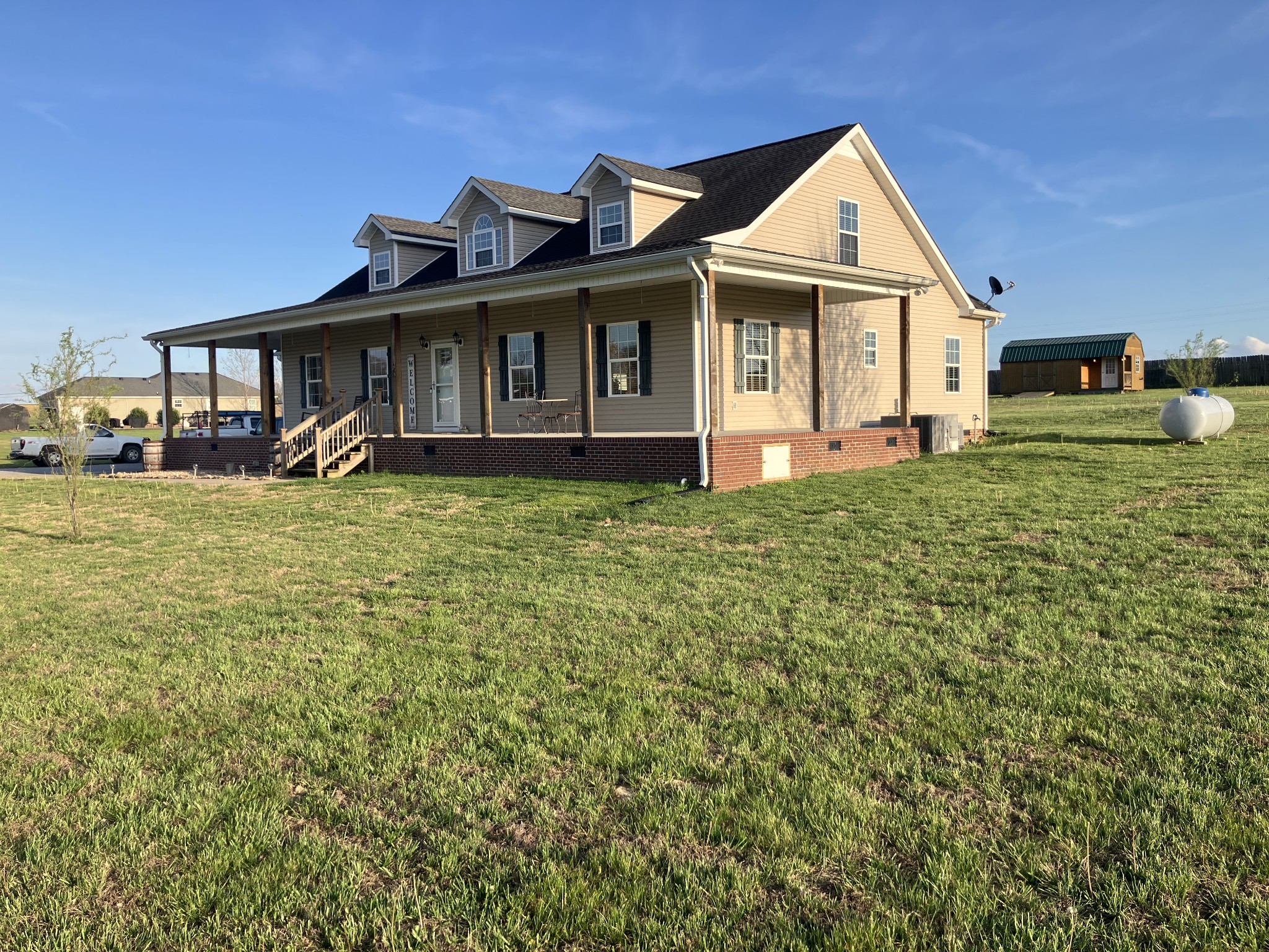488 Kingdom Road Unionville, TN 37180 - Photo 1 of 47