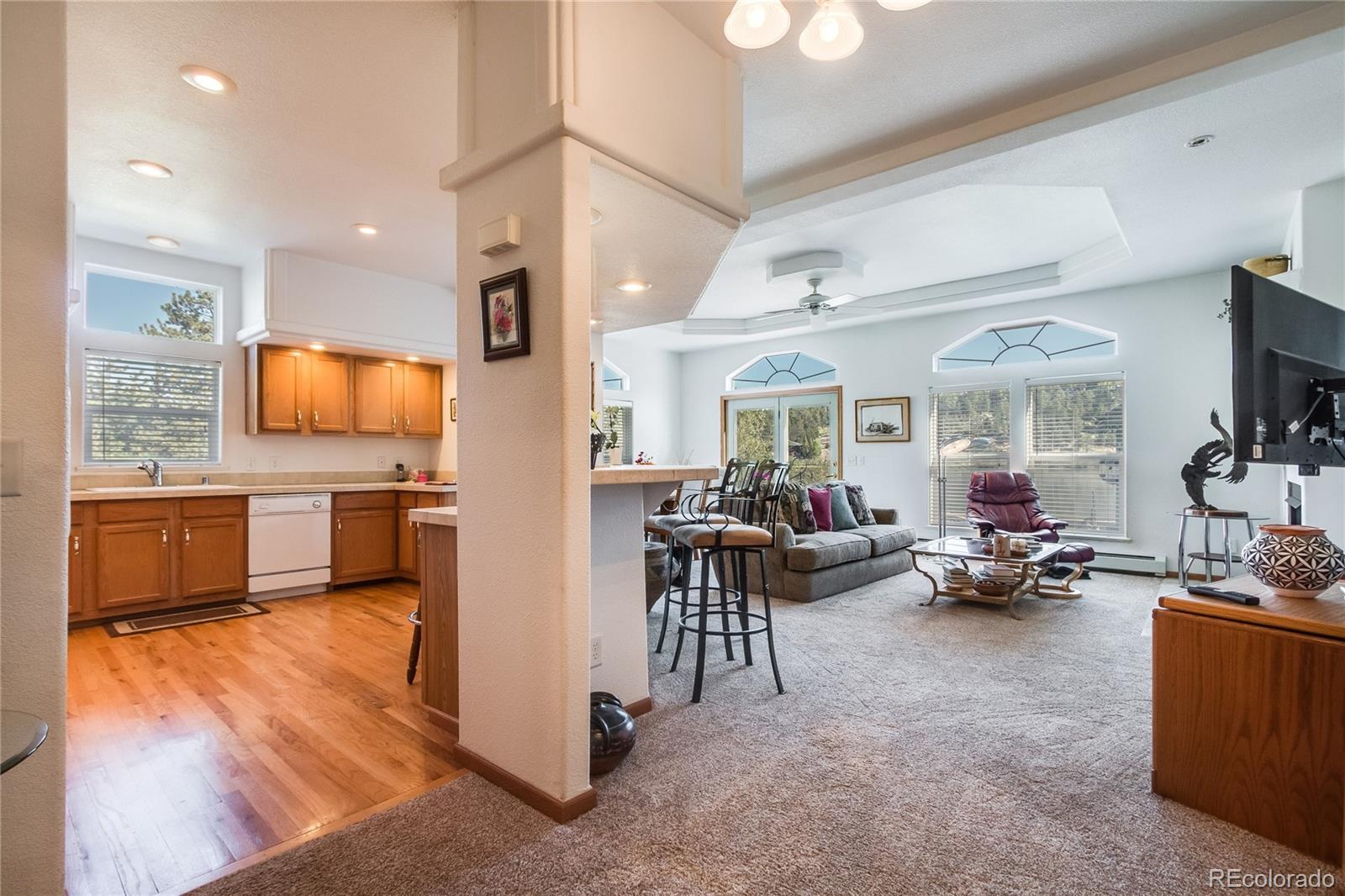 4688 Blue Spruce Road Evergreen, CO 80439 - Photo 3 of 25 Gallery Image 3