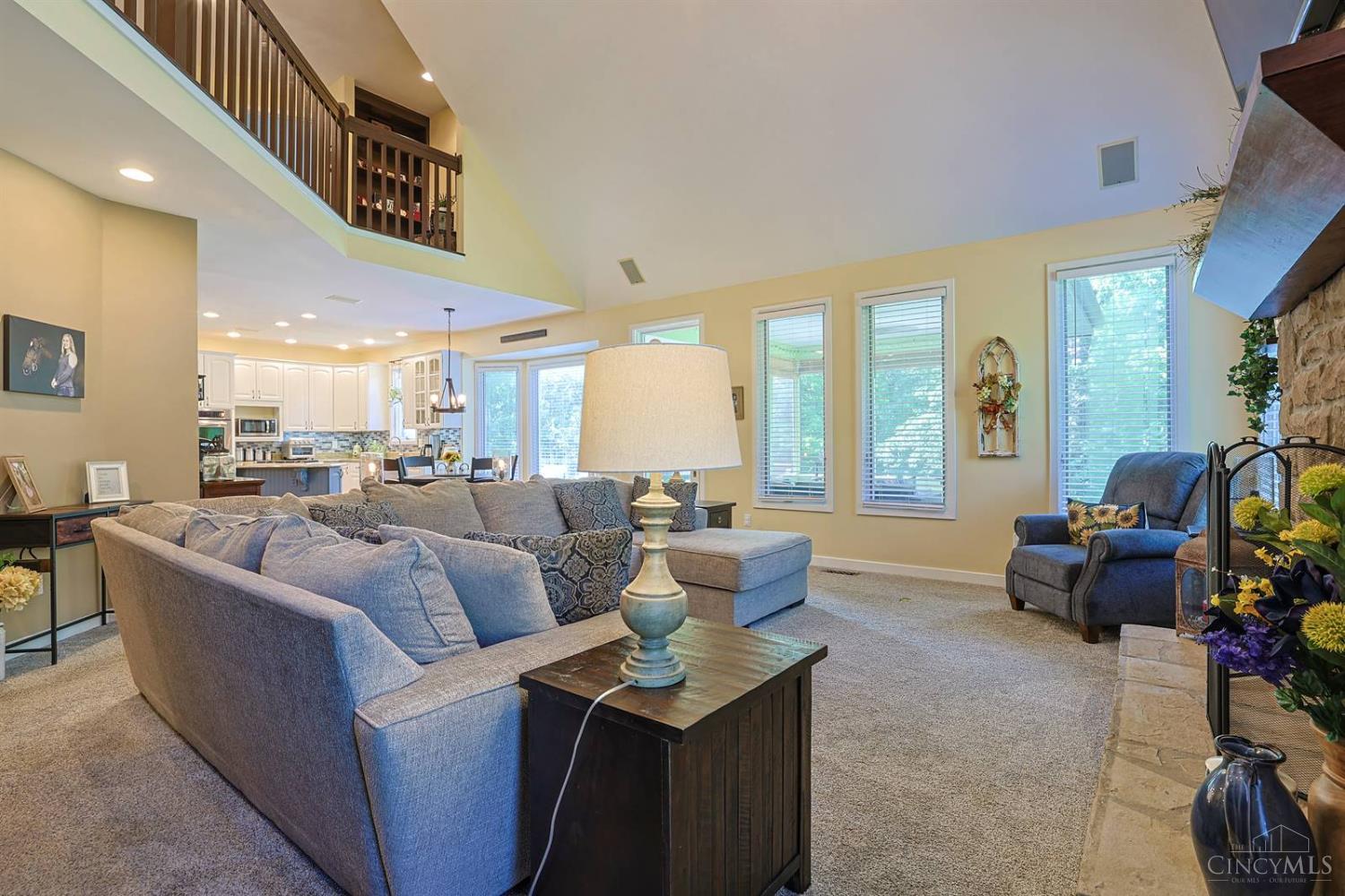 723 Nunner Road Maineville, OH 45039 - Photo 12 of 98 Huge family room to enjoy