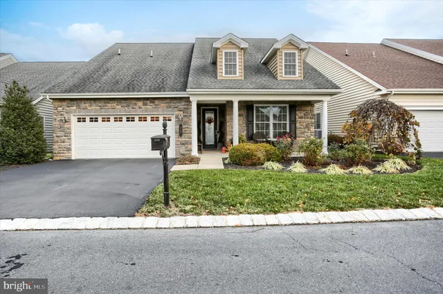 $545,000 | 75 Presidents Drive, Mechanicsburg, PA 17050