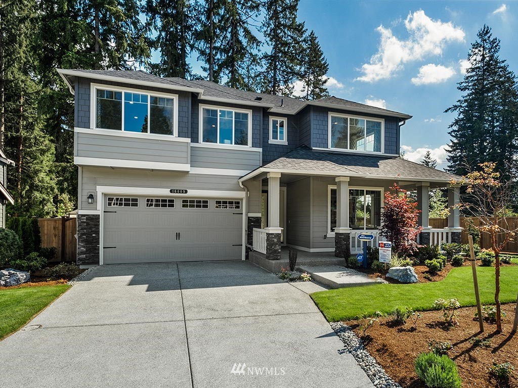 16009 Southeast 141st Place, Unit 1 Renton, WA 98059 - Photo 1 of 39 Gallery Image 1