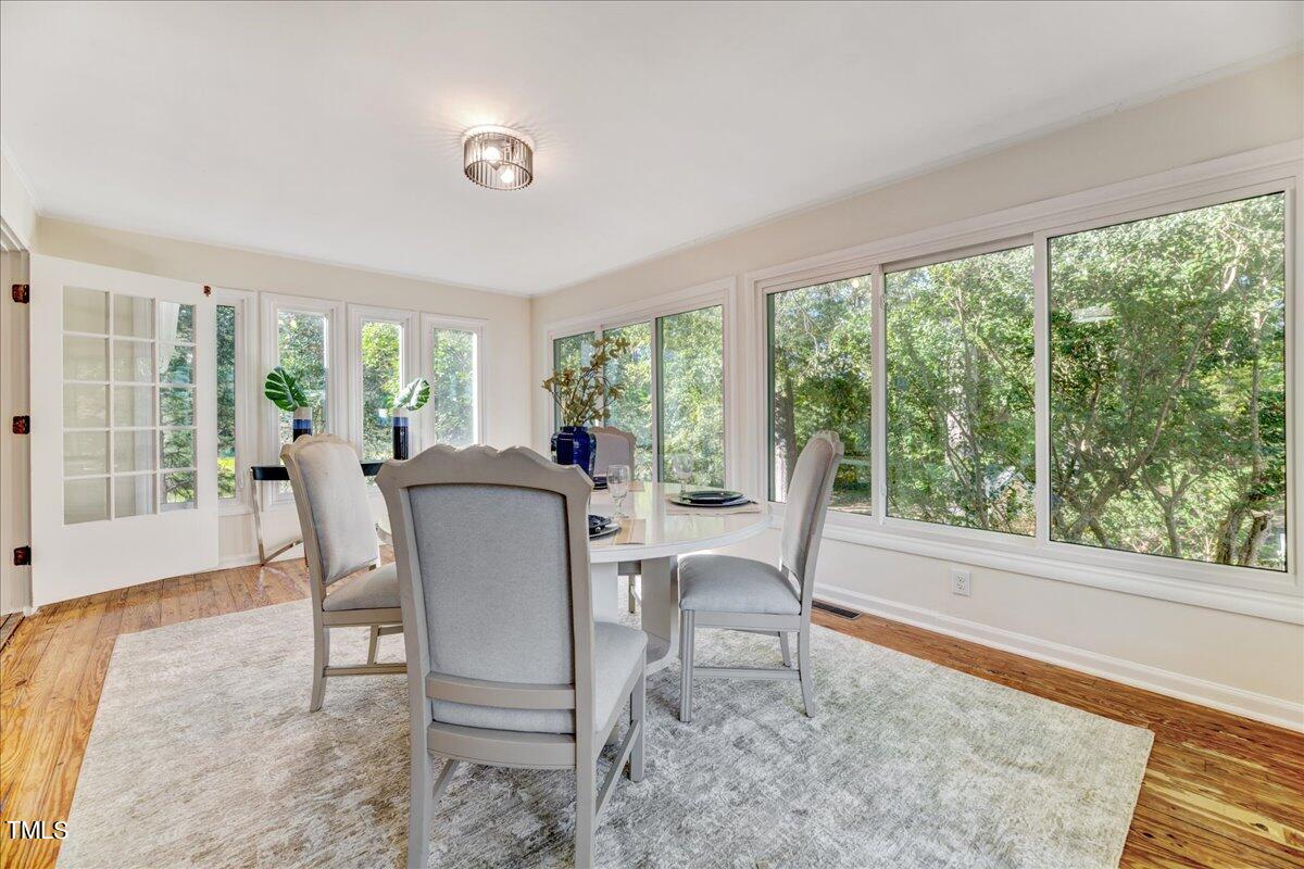 1317 Sedwick Road Durham, NC 27713 - Photo 4 of 29 Dining