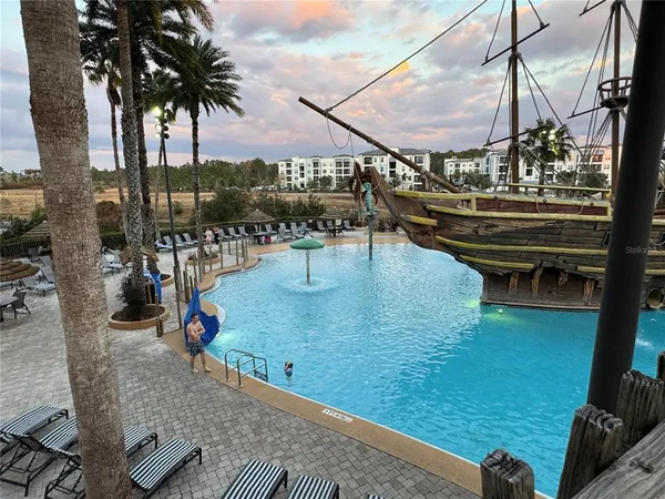 $159,900 | 8125 Resort Village Drive, Unit 5304, Orlando, FL 32821