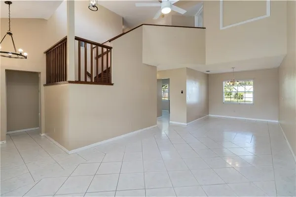 a view of an entryway
