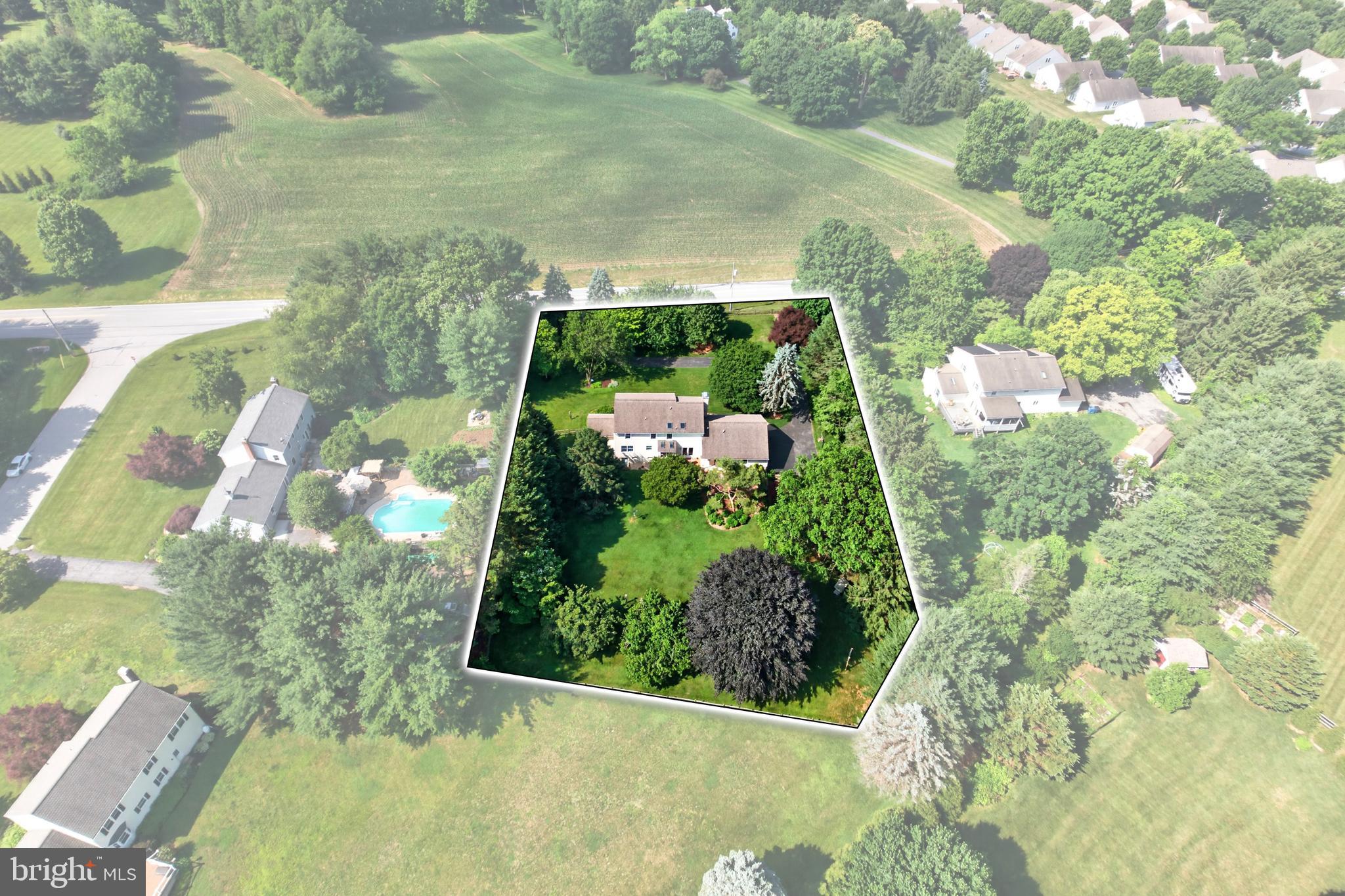 153 East Doe Run Road Kennett Square, PA 19348 - Photo 59 of 76