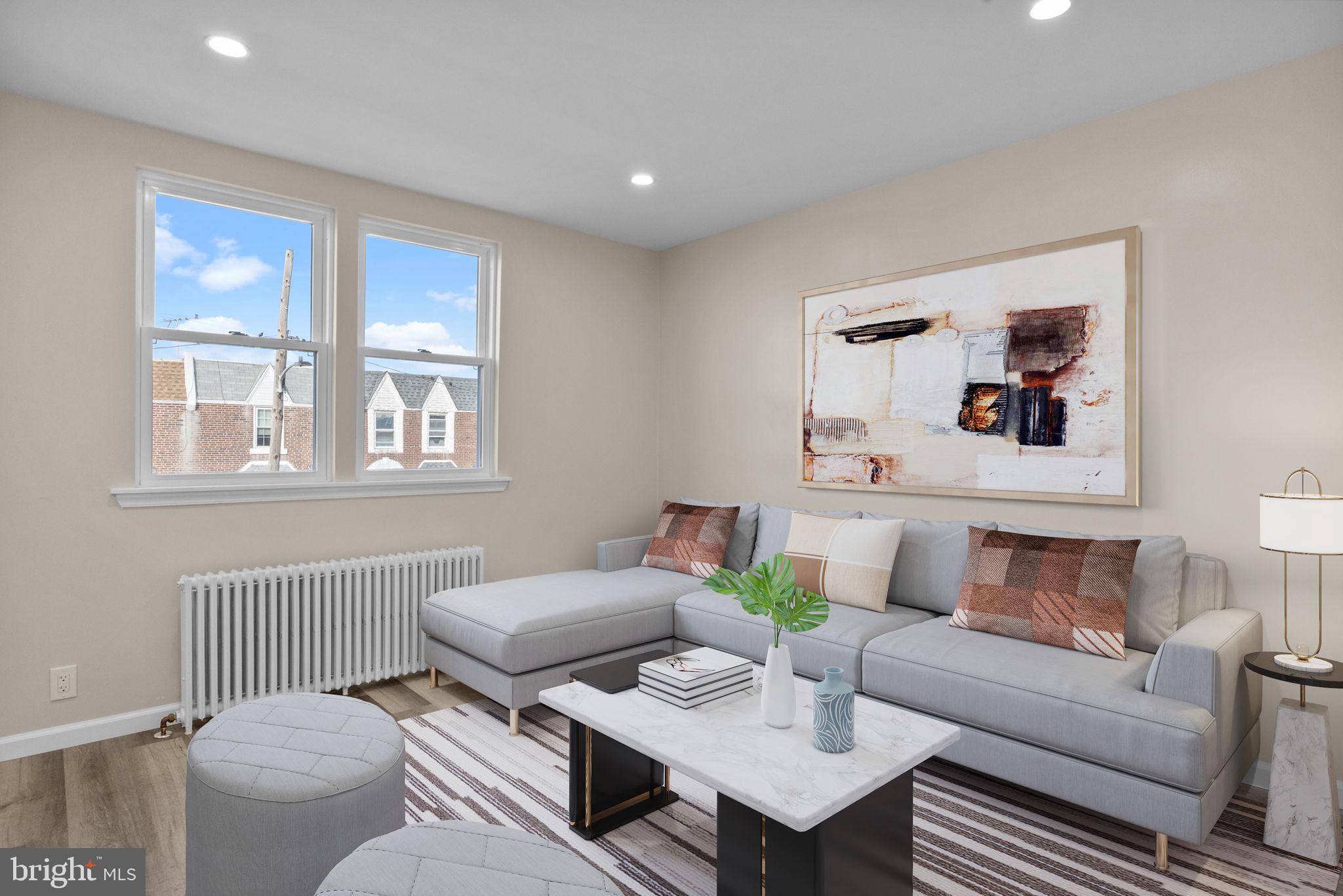 7135 Rutland Street Philadelphia, PA 19149 - Photo 19 of 38 Living room