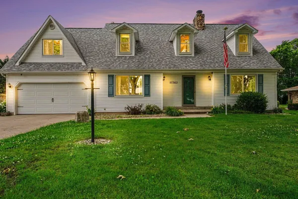 $355,000 | 57363 Osage Drive, Goshen, IN 46528