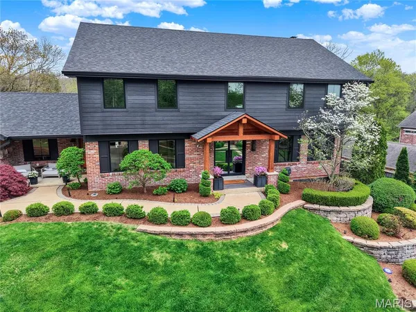 $1,699,000 | 1586 Mason Knoll Road, Town and Country, MO 63131