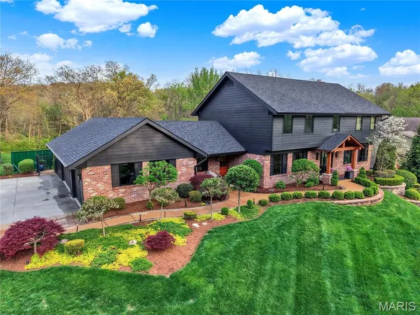 $1,699,000 | 1586 Mason Knoll Road, Town and Country, MO 63131
