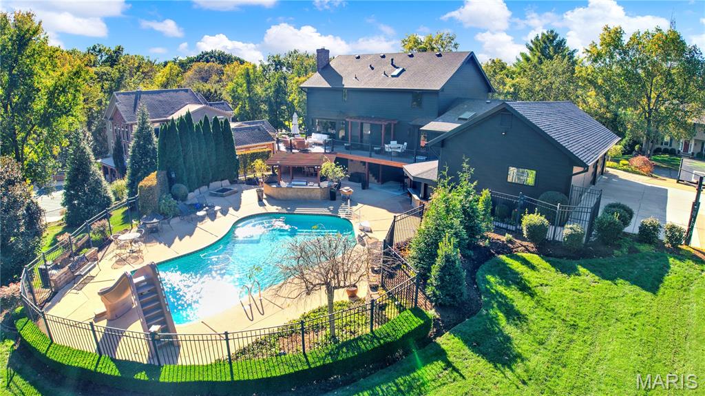 1586 Mason Knoll Road Town and Country, MO 63131 - Photo 55 of 60