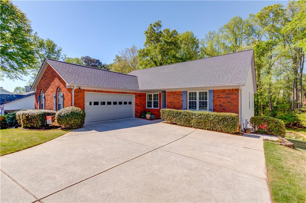 3220 Governors Court Duluth, GA 30096 - Photo 3 of 48 a house with outdoor space
