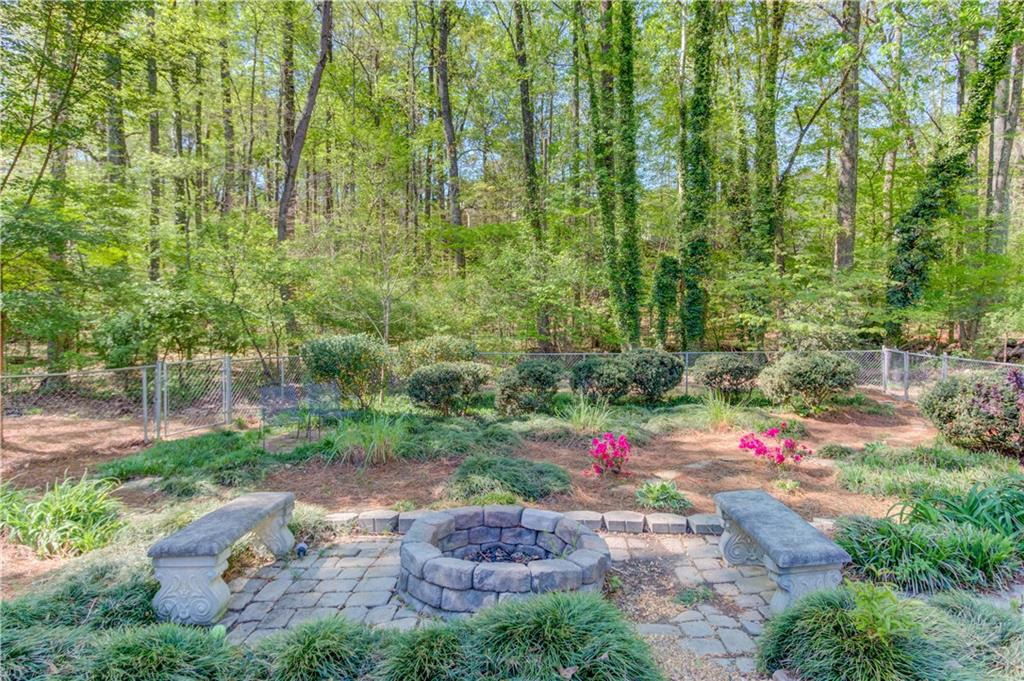 3220 Governors Court Duluth, GA 30096 - Photo 44 of 48 a view of yard with green space