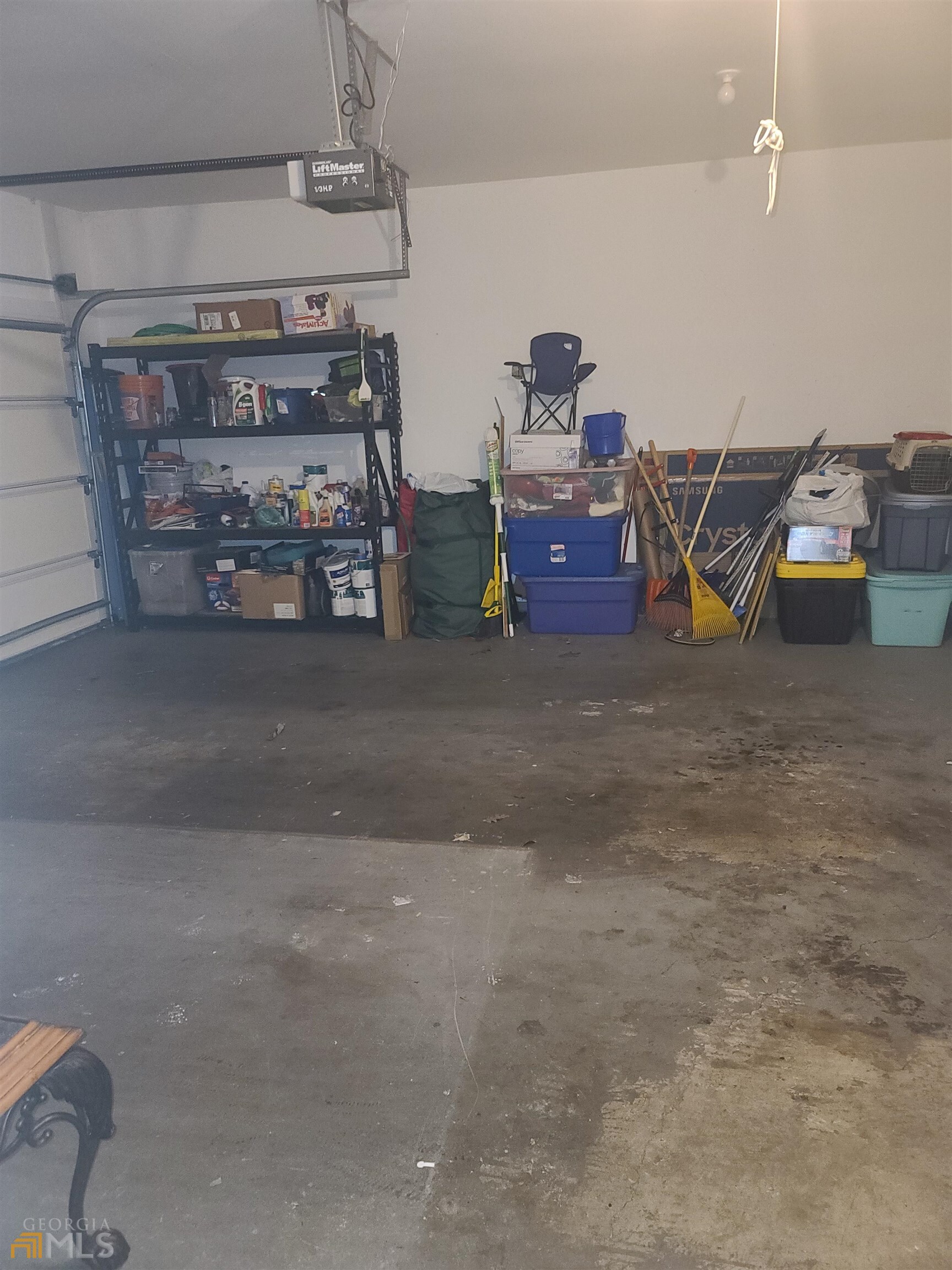 4857 Shae Court Powder Springs, GA 30127 - Photo 3 of 21 a view of a room with storage