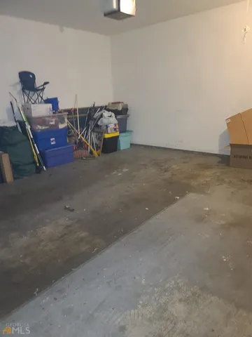 a view of a room with toys