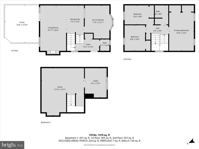 $325,000 | 416 Spalding Court, Westminster, MD 21158