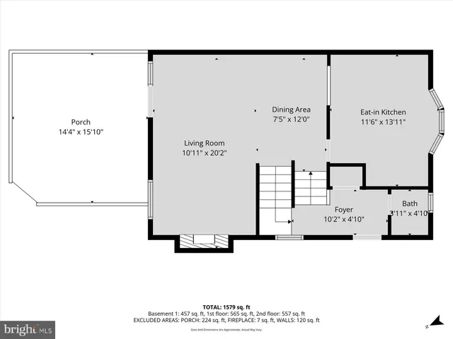 $325,000 | 416 Spalding Court, Westminster, MD 21158