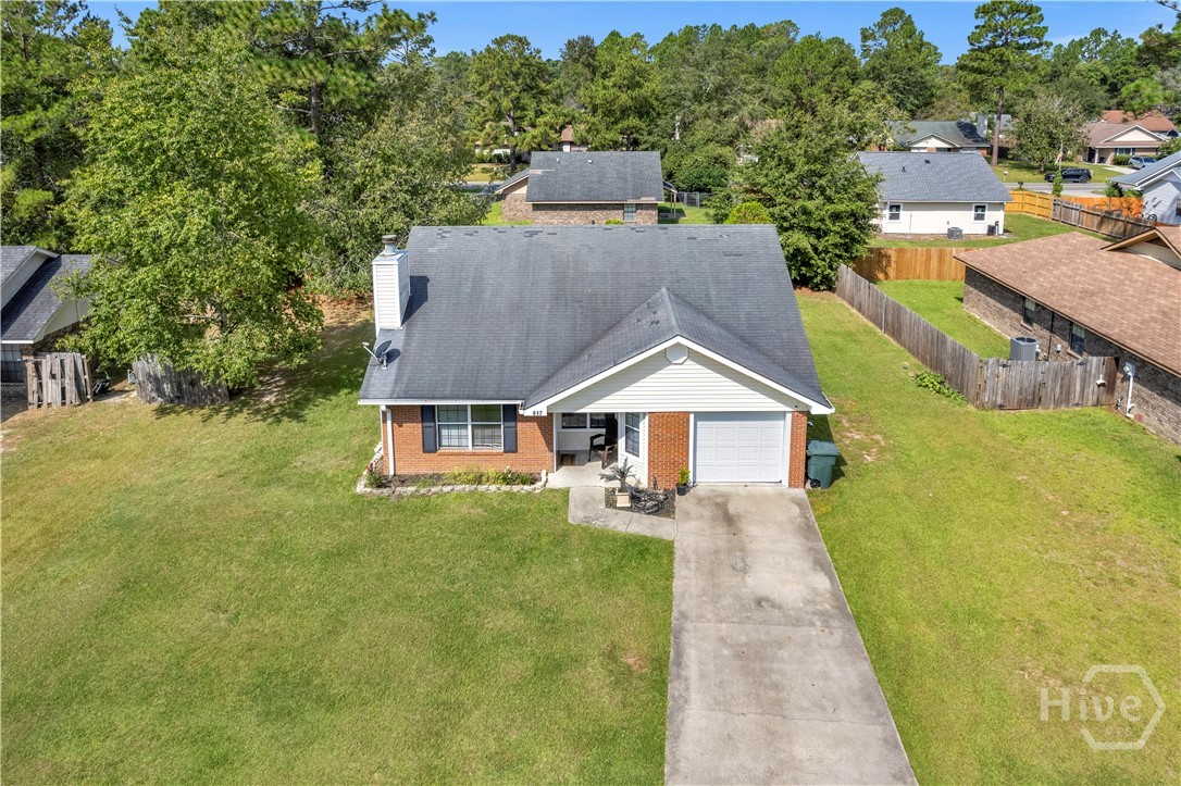 617 Oak Street Hinesville, GA 31313 - Photo 17 of 18